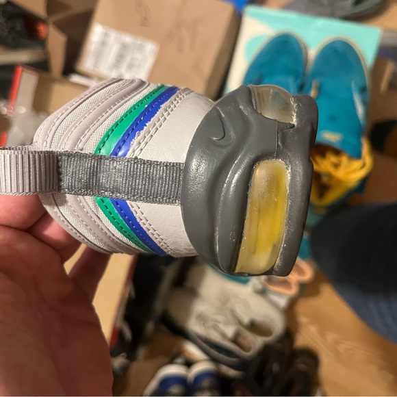 Air Max 97 QS Nintendo 64 Collector’s Edition 2019 Men’s 9.5 OG Box WORN ONCE - Picture 11 of 16